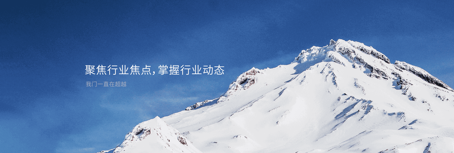 新闻资讯